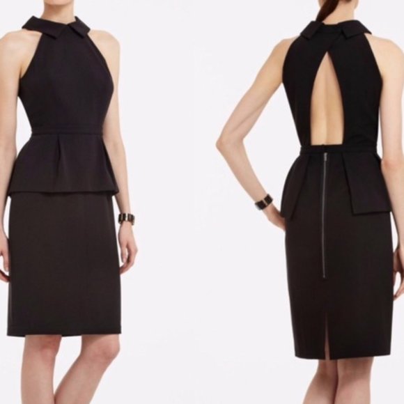 BCBGMaxAzria Dresses & Skirts - BCBGMaxAzria Tula Dress Sleeveless 10 NWT